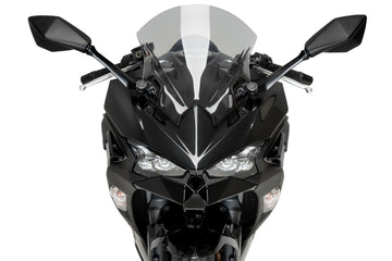 KAWASAKI NINJA 500 SE [2025] – Tela Z-Racing – Preto