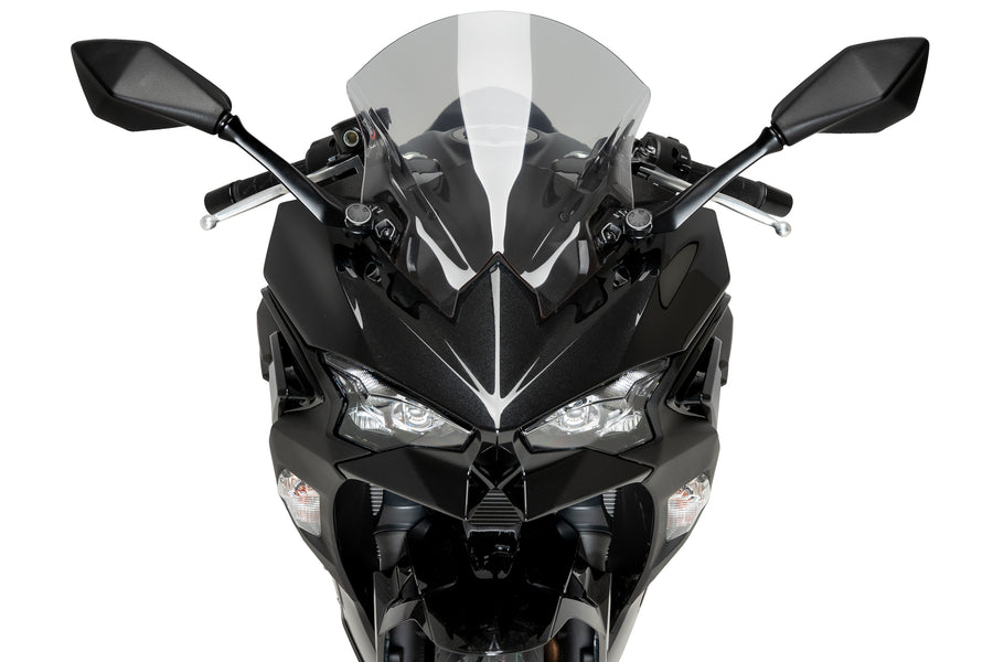 KAWASAKI NINJA 500 SE [2025] – Tela Z-Racing – Transparente