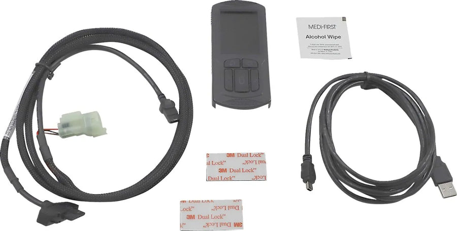 honda cb 650 r neo sports cafe [DYNOJET] – sintonizador Power Vision 3 ECU