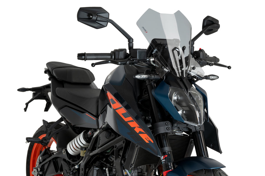 KTM 390 DUKE [2025] – Nova Geração Touring – Colorido