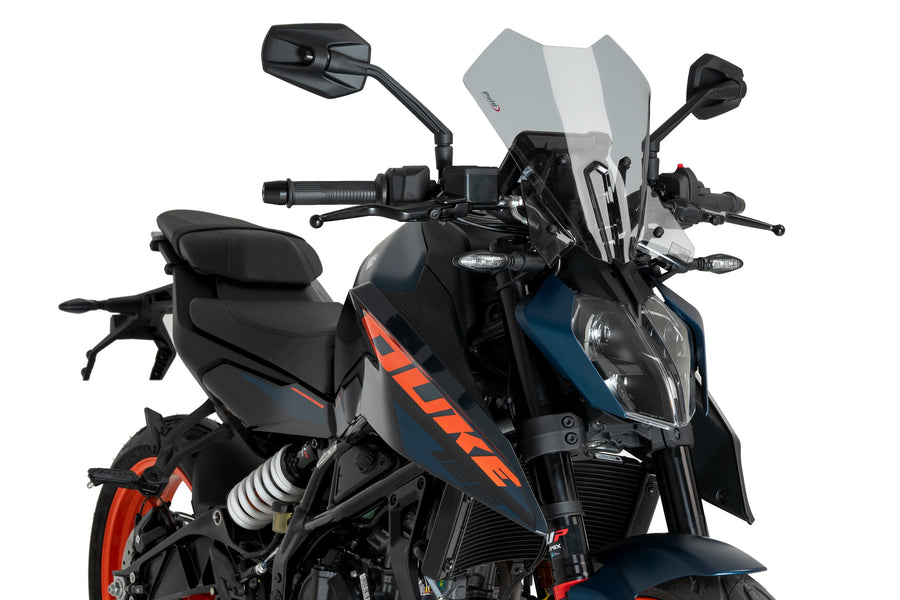 KTM 390 DUKE [2025] – Nova Geração Touring – Fortemente colorido