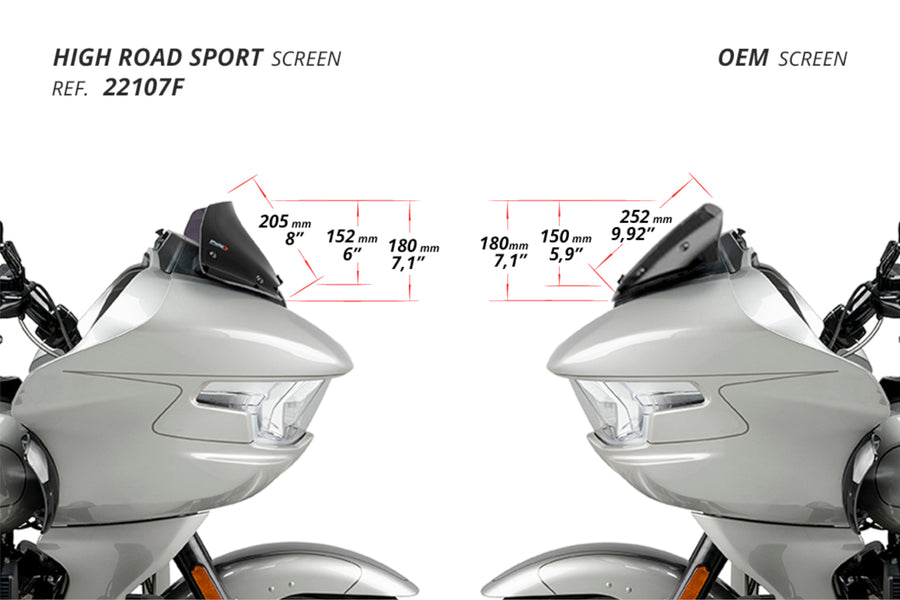 HARLEY DAVIDSON CVO ROAD GLIDE ST FLTRXSTSE [2025] – Esporte de alta estrada – Preto