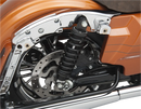 Harley-Davidson FLHXSE 1977 Street Glide CVO 121 [2026] - REVO-A Verstellbares FL Federbein – Oberfläche: Schwarz, Eloxiert – Art.-Nr. 1310-0960 – Bild 2