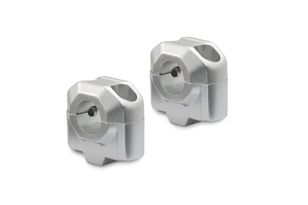 [SW-MOTECH] - Elevador do guiador para Ø 22 mm, espaçamento entre furos 32-38 mm, versão EH000392200125S - Figura 1