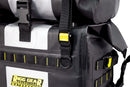 Mala de Sela para Motocicleta [Nelson Rigg] - Hurricane, Conjunto 56 L – Universal-2