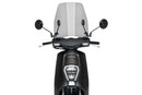 HONDA EM1 E [2024] – Pára-brisas de scooter urbana – escurecido-1