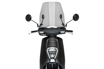 HONDA EM1 E [2024] – Pára-brisas de scooter urbana – fortemente escurecido