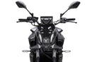 YAMAHA MT-07 PURE [2024] – Spoiler dianteiro do pára-brisa com carenagem nua-3