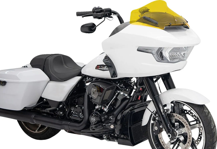 Harley Davidson Fltr [KLOCK WERKS] – Pára-brisa esportivo Kolor Flare™