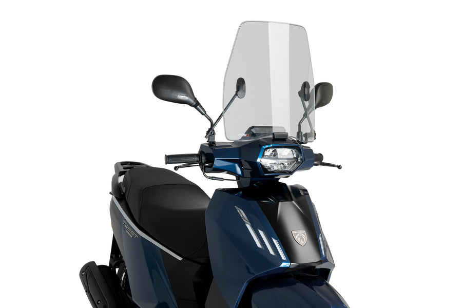 PEUGEOT TWEET 125 GT [2025] – Pára-brisas de scooter Urbano – Colorido