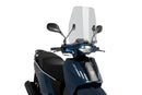 PEUGEOT TWEET 125 GT [2025] – Tela da scooter urbana – Transparente-3