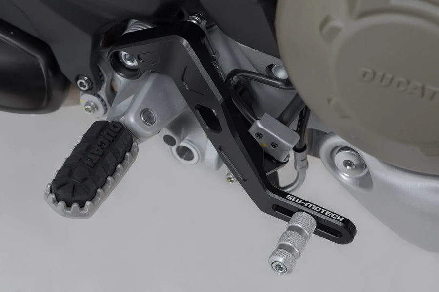 ducati multistrada v4 [SW-MOTECH] – pedal de freio