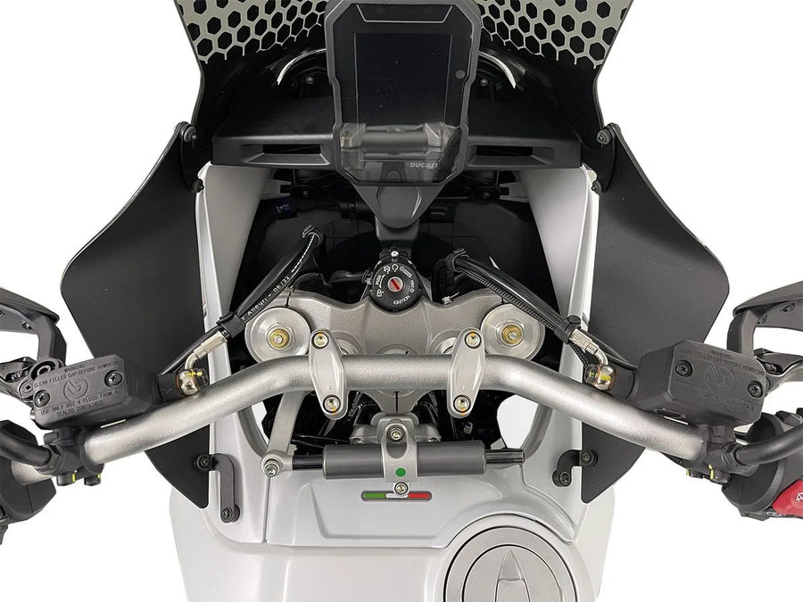 Desertx Ducati [WRS] - Defletor de vento