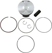 GAS GAS EC 450 [VERTEX] – Kit de pistão réplica forjada para 4 tempos