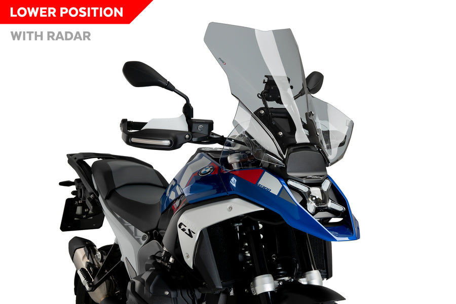 BMW R 1300 GS TROPHY [2025] – Tela Touring Plus – Transparente
