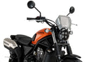 HONDA CL 500 [2025] – Painel frontal ALU – preto-5