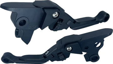 Harley Davidson Flhtk [PSR] - Conjunto de alavancas ajustáveis ​​Anthem Pro para modelos Harley