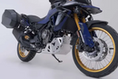 Suzuki V-Strom 800 DE [2023-2026] - barra de proteção do motor prateada – foto 3