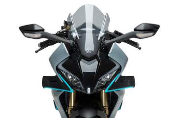 CFMOTO 450 SR [2025] – Tela Z-Racing – Preto