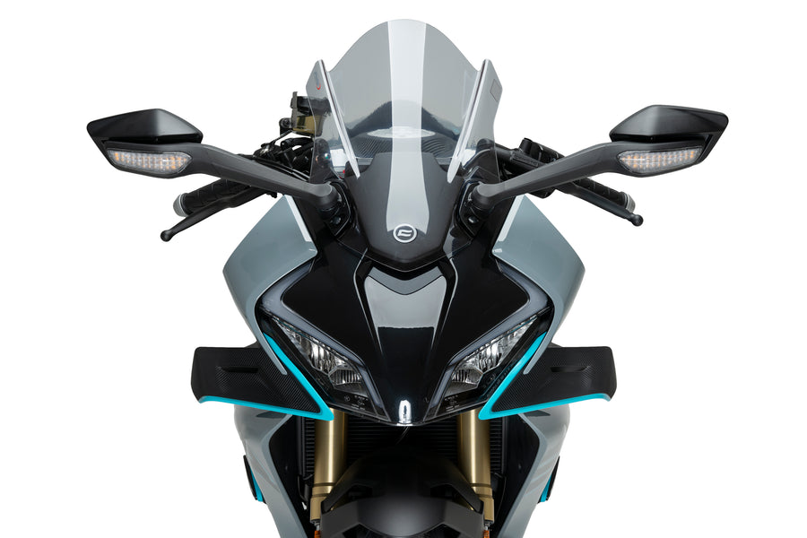 CFMOTO 450 SR [2025] – Tela Z-Racing – Transparente