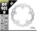 Harley-Davidson FLHX 1923 Street Glide 117 [2024-2025] - BREMSSCHEIBE FIXED WAVE – Bild 1