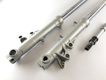BMW F 800 S [2007] - Gabel Telegabel com eixo - 0