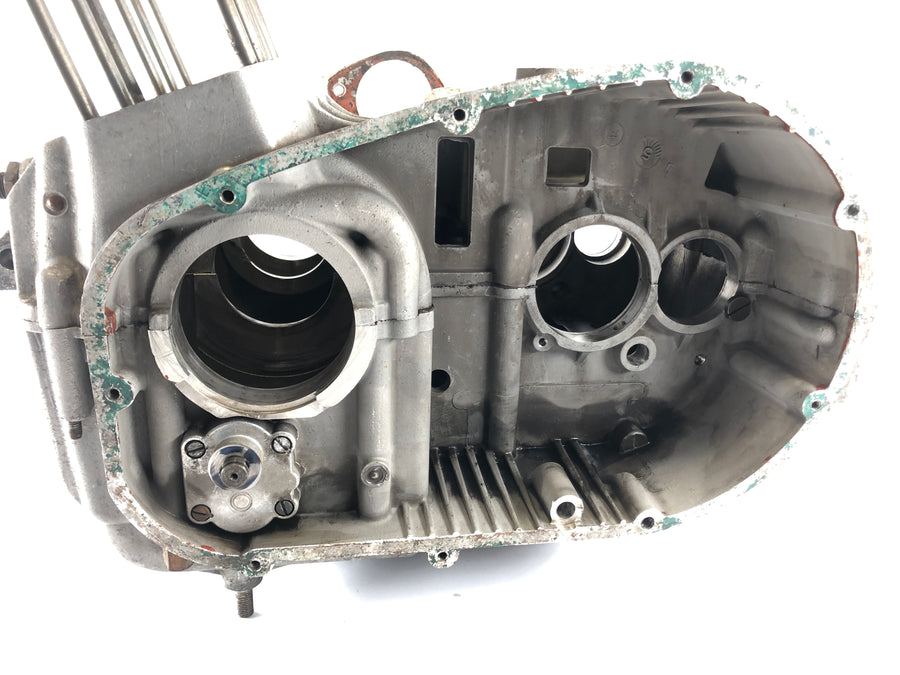 Laverda 1000/1 [1973] - Motor Habitação de moradia vazia