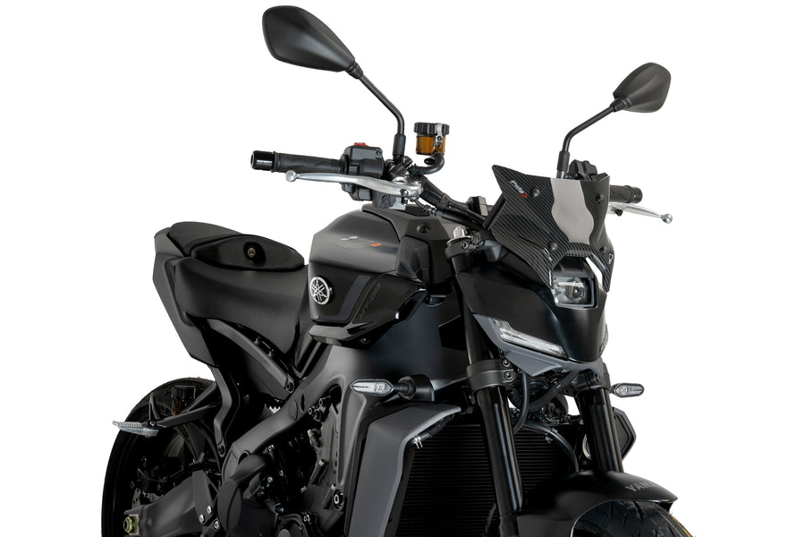 YAMAHA MT-09 Y-AMT [2024] – Nova Geração Sport Plus – Preto