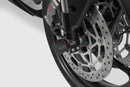 ducati monster 937 [SW-MOTECH] – conjunto de proteção do eixo da roda dianteira-5