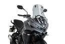 TRIUMPH TIGER SPORT 800 [2025] – tela touring com spoiler – transparente-1