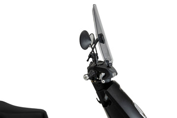 HONDA EM1 E [2024] – Pára-brisas de scooter urbana – fortemente escurecido