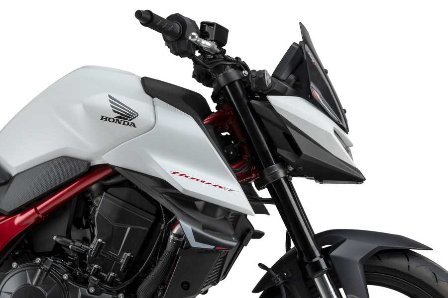 HONDA CB 750 HORNET [2025] – Spoiler D12 – Preto