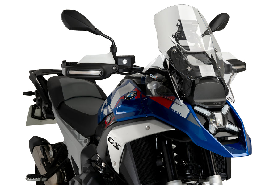 BMW R 1300 GS TROPHY [2025] – Defletor de vento estendido – transparente