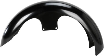 Harley Davidson Dyna [KLOCK WERKS] - Para-lama dianteiro série Hugger com blocos de montagem para Softail/Dyna - 0