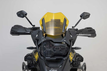 bmw f 850 gs [SW-MOTECH] – Conjunto de espelhos esportivos, braço de espelho longo