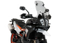 KTM 890 SMT [2025] – tela touring com spoiler – transparente-4
