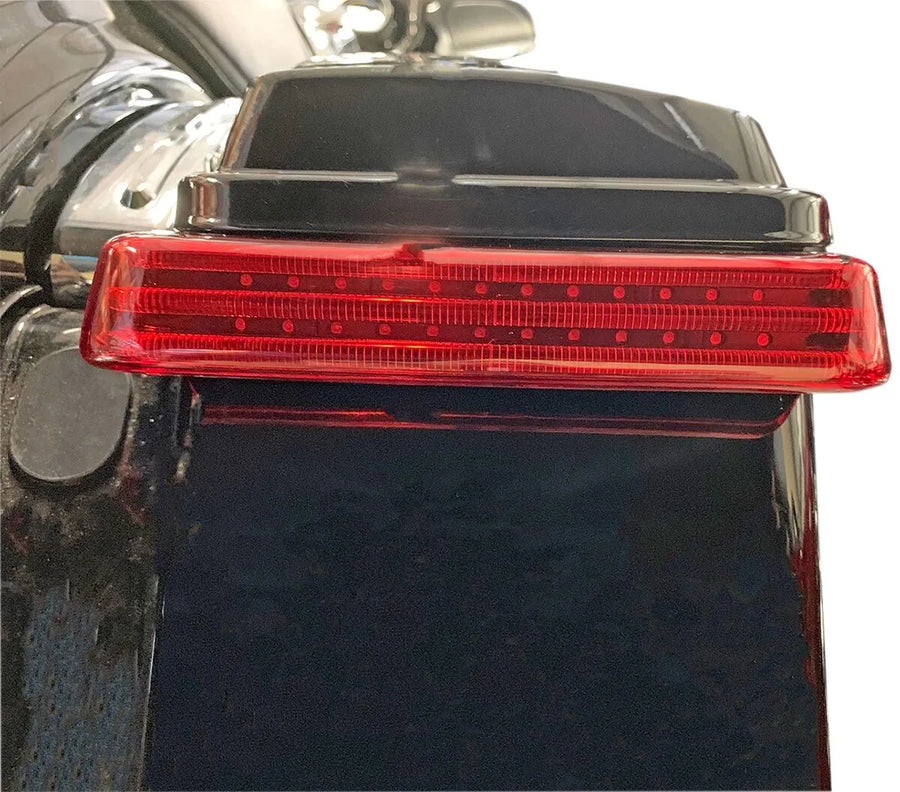 Harley Davidson Fltruse [CUSTOM DYNAMICS] – Luzes de alforje ProBEAM® LED sequenciais BAGZ™