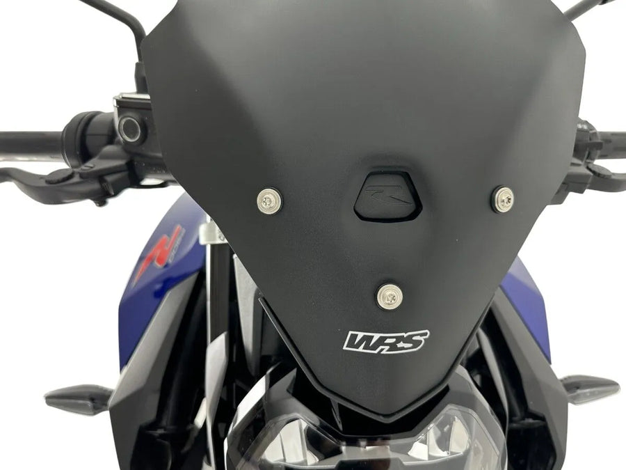 BMW F 900 R [WRS] - pára -brisa
