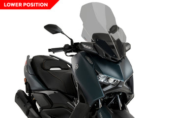 YAMAHA X-MAX 300 TECH MAX + [2024] – Para-brisa V-Tech Line Touring