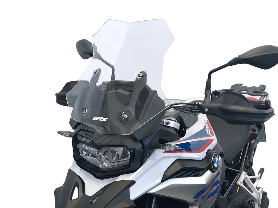 BMW F 750 GS [WRS] – Para-brisa