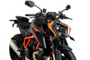 KTM 1390 SUPER DUKE R EVO [2025] – Para-brisa com carenagem nua frontal-1