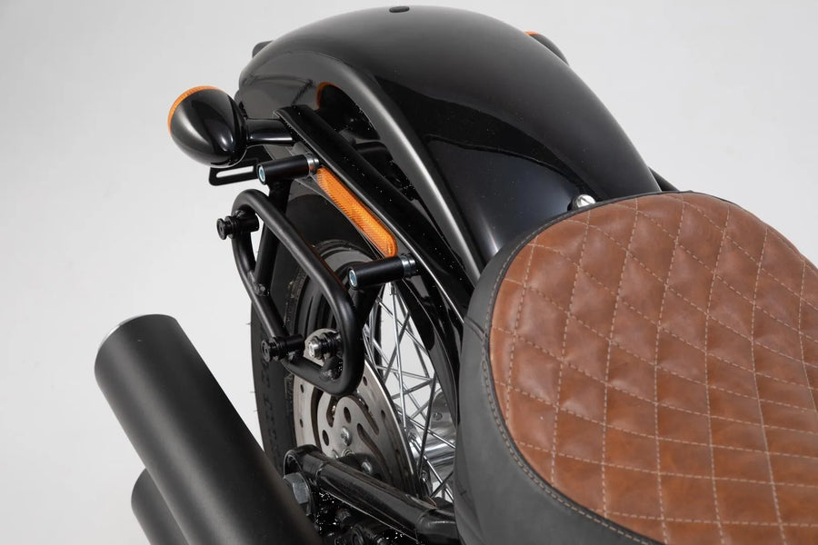 harley davidson fxlrs [SW-MOTECH] – Porta-bagagens lateral SLC