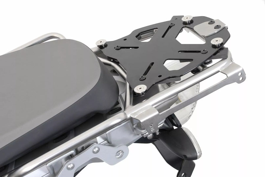Yamaha XT 600 E [SW-MOTECH]-placa adaptadora de rack de luta