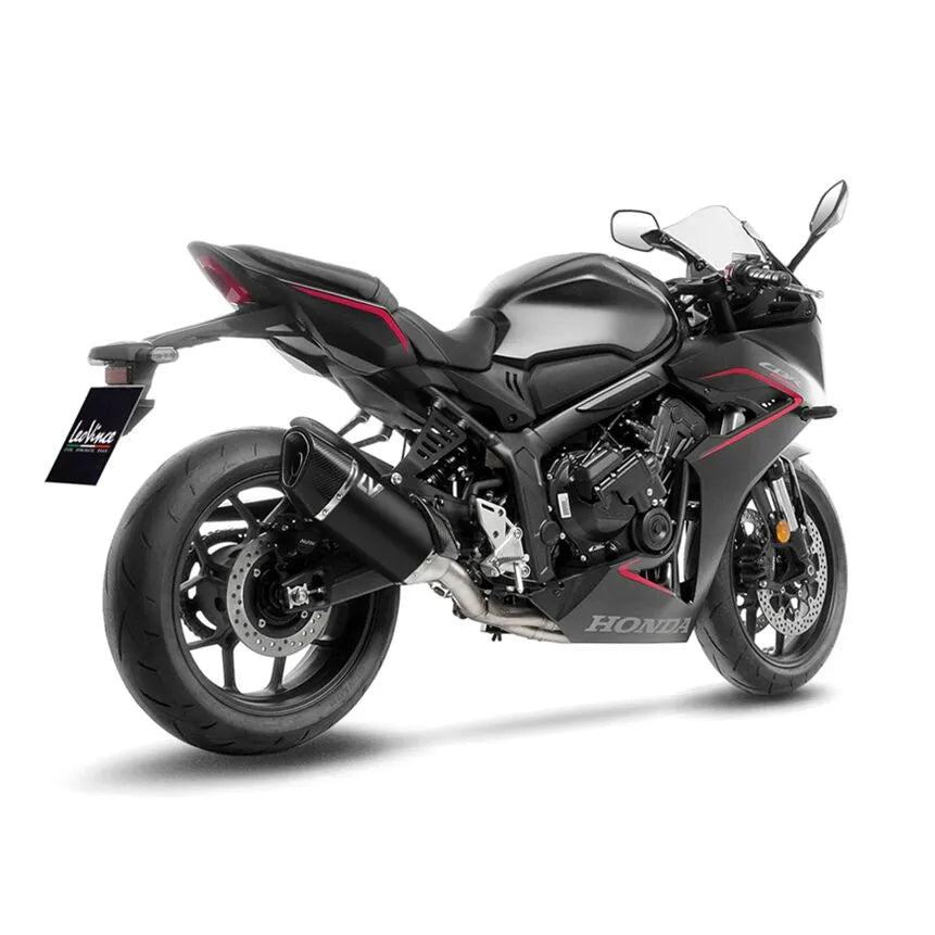 Honda CB 650 R [Leovince] -Footrest Desaval