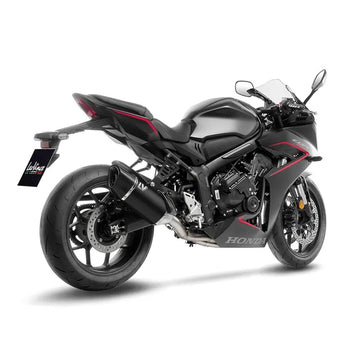 Honda CB 650 R [Leovince] -Footrest Desaval - 0