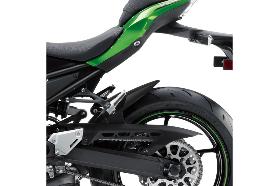 KAWASAKI Z 900 RS SE [2025] – Extensão do pára-lama – Preto mate
