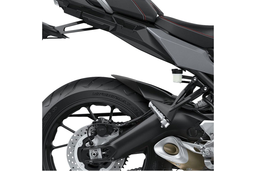 YAMAHA TRACER 900 [2020] – Extensão do pára-lama – Preto mate
