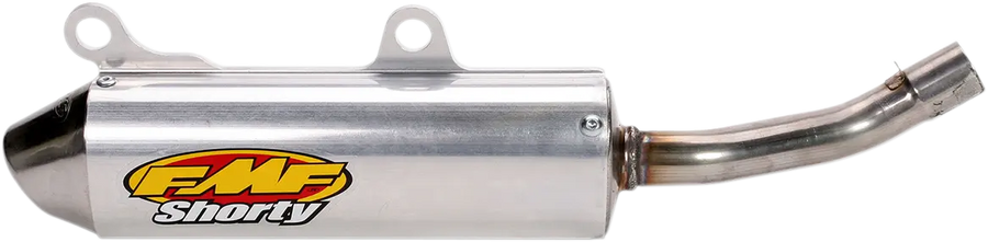 Yamaha Yz 250 [2000-2001] - Silenciador traseiro Powercore 2 Shorty – foto 1