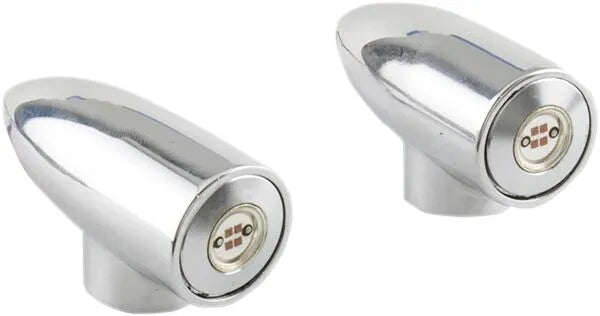 Harley Davidson FLFB [PAUL YAFFE BAGGER NATION] – Luz indicadora/direção LED Lightning Bullet