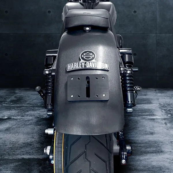 Harley Davidson Fxdrs 114 [HEINZ BIKES] – Cubo espaçador para montagem de placa